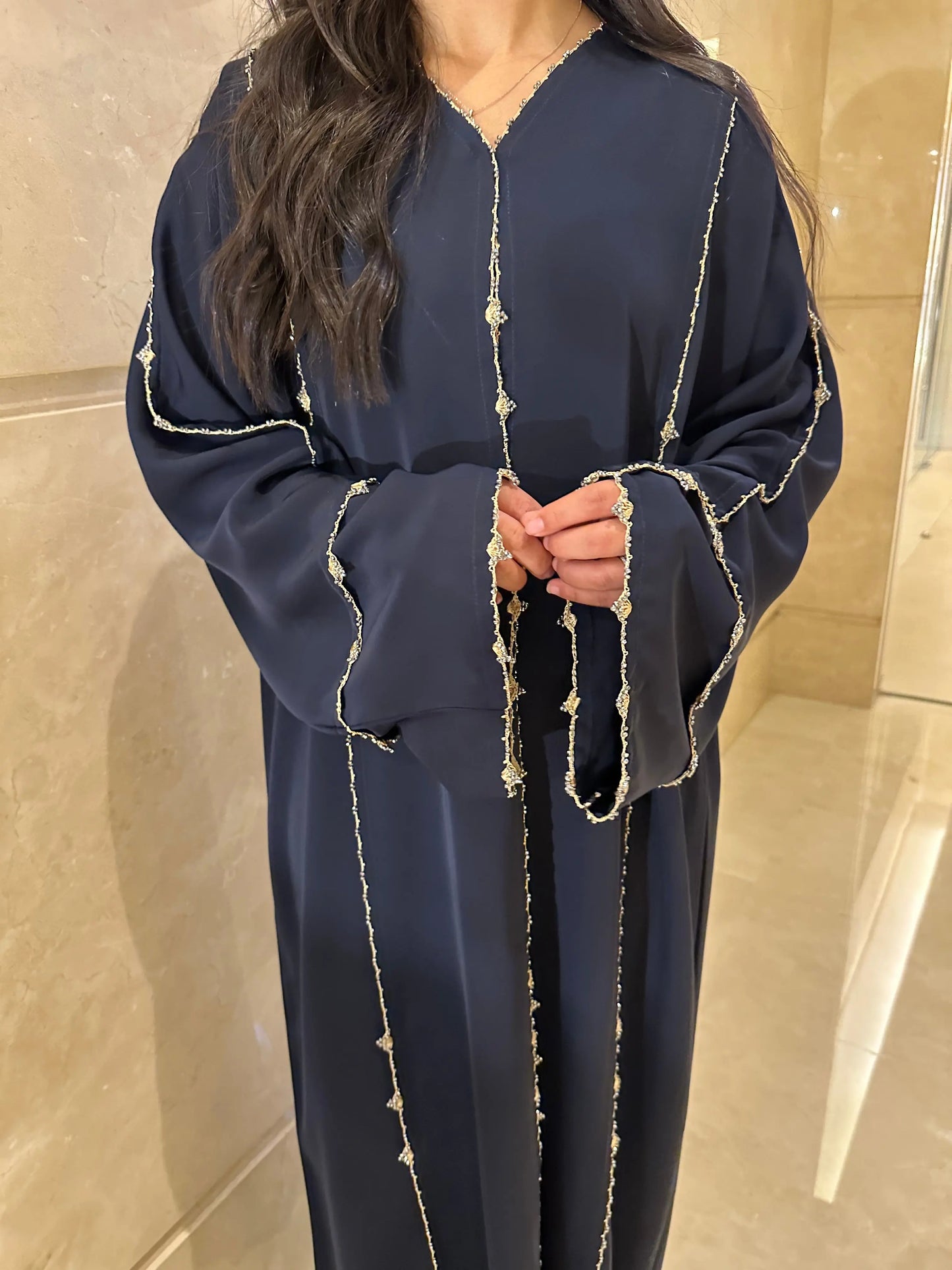 Abaya Dubai Inaja