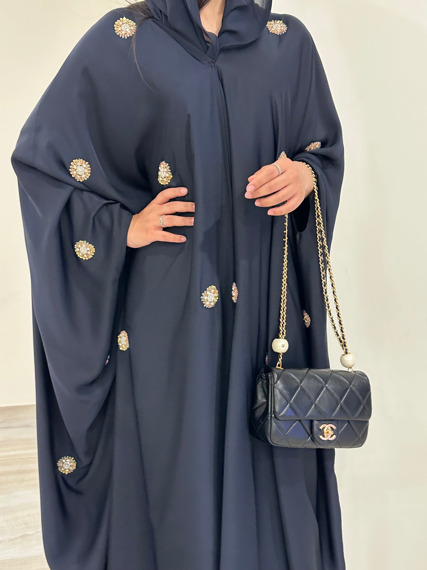 3-Piece Dubai Kimono Khailfa