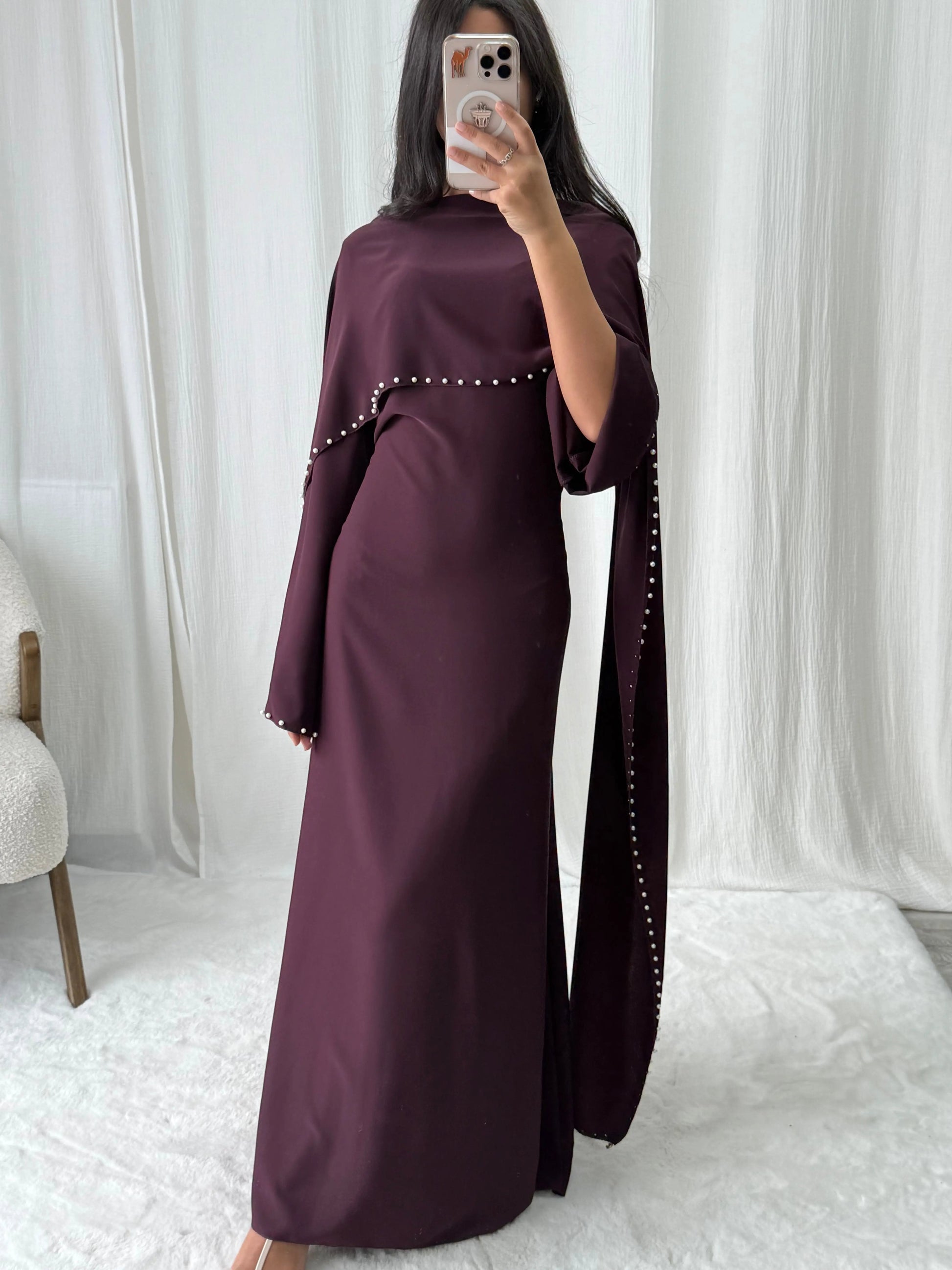 Robe Soirée Célia Miss Chadou