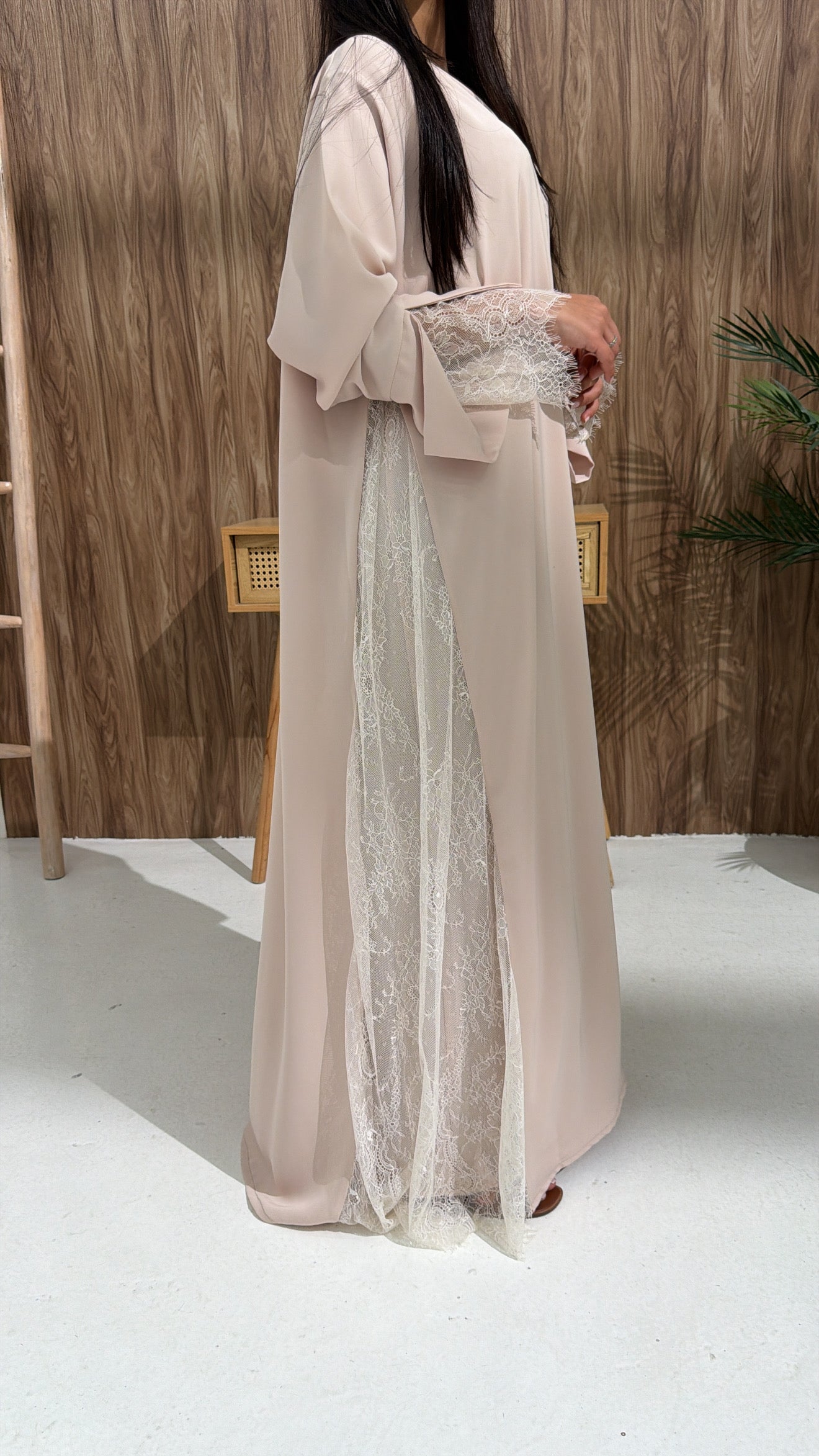 Kimono Dubai 3 Pièces Lulwa