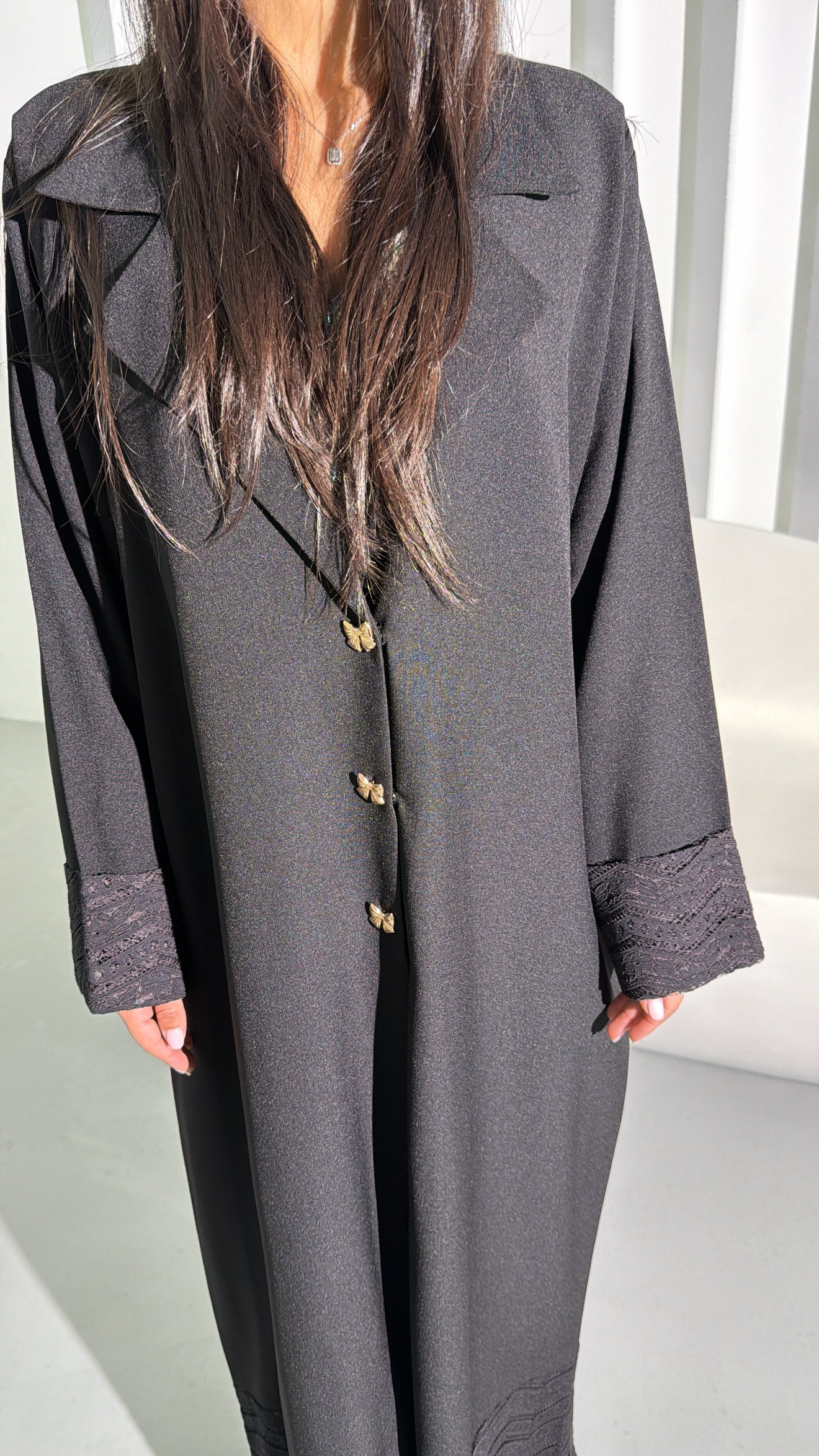 Abaya Dubai Collection Prestige Lamar