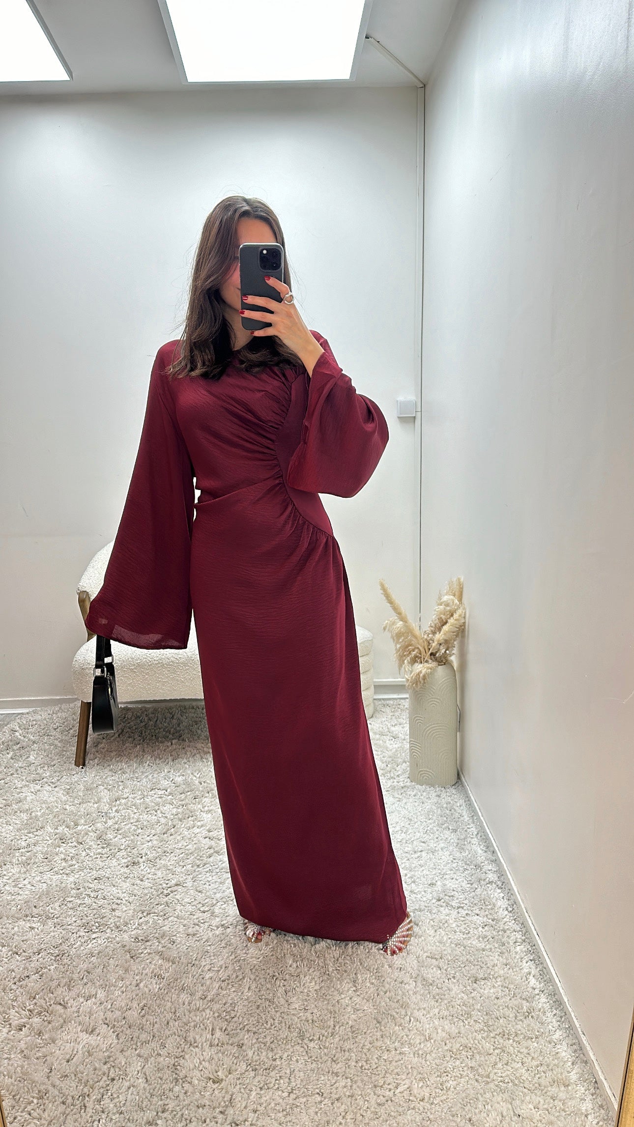 Robe de Soirée Tahira