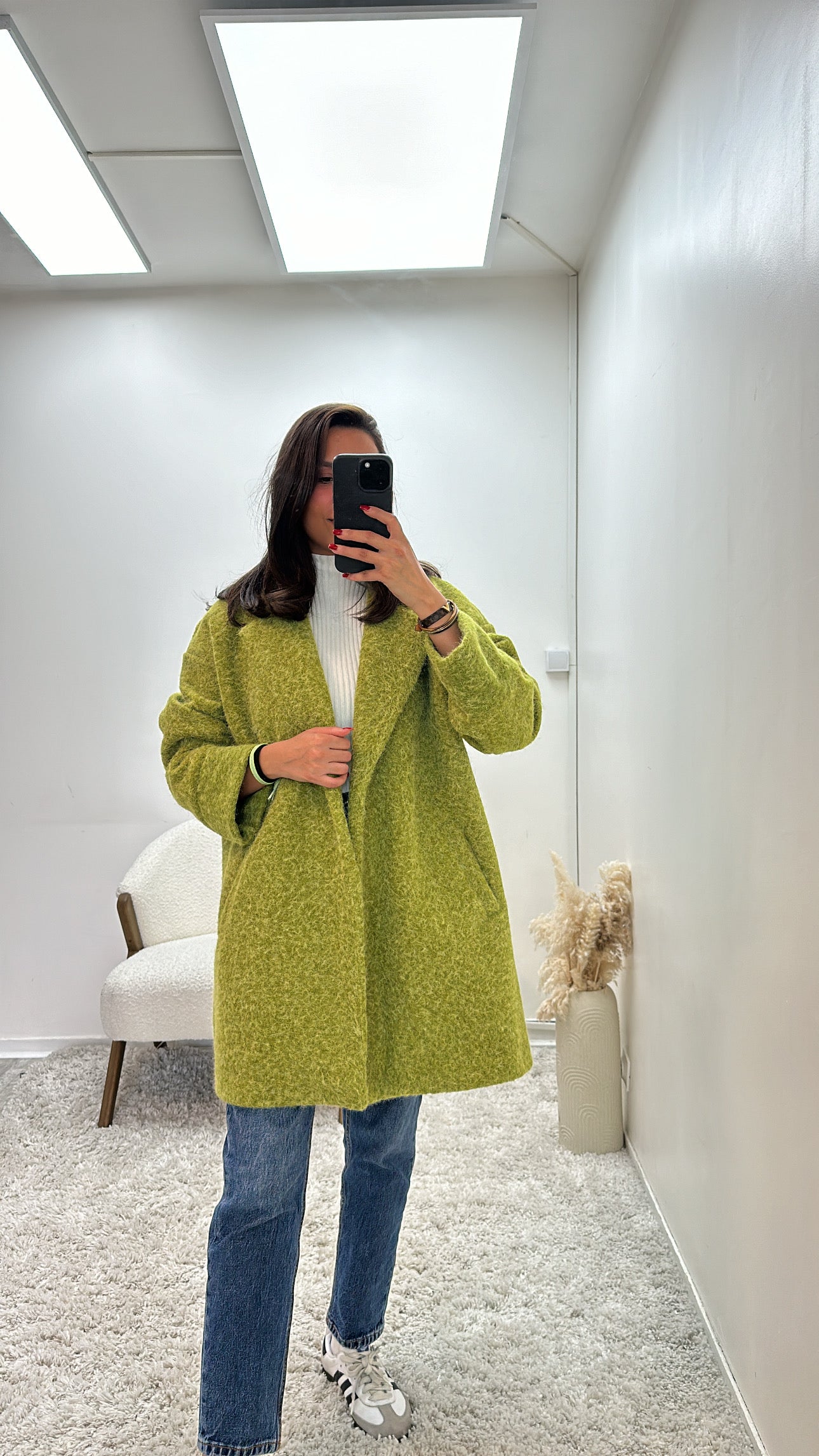 Manteau Oversize Zahra