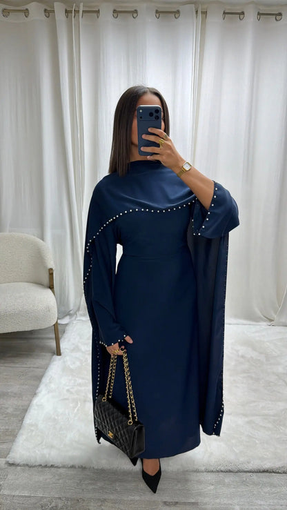 Robe Soirée Célia Miss Chadou