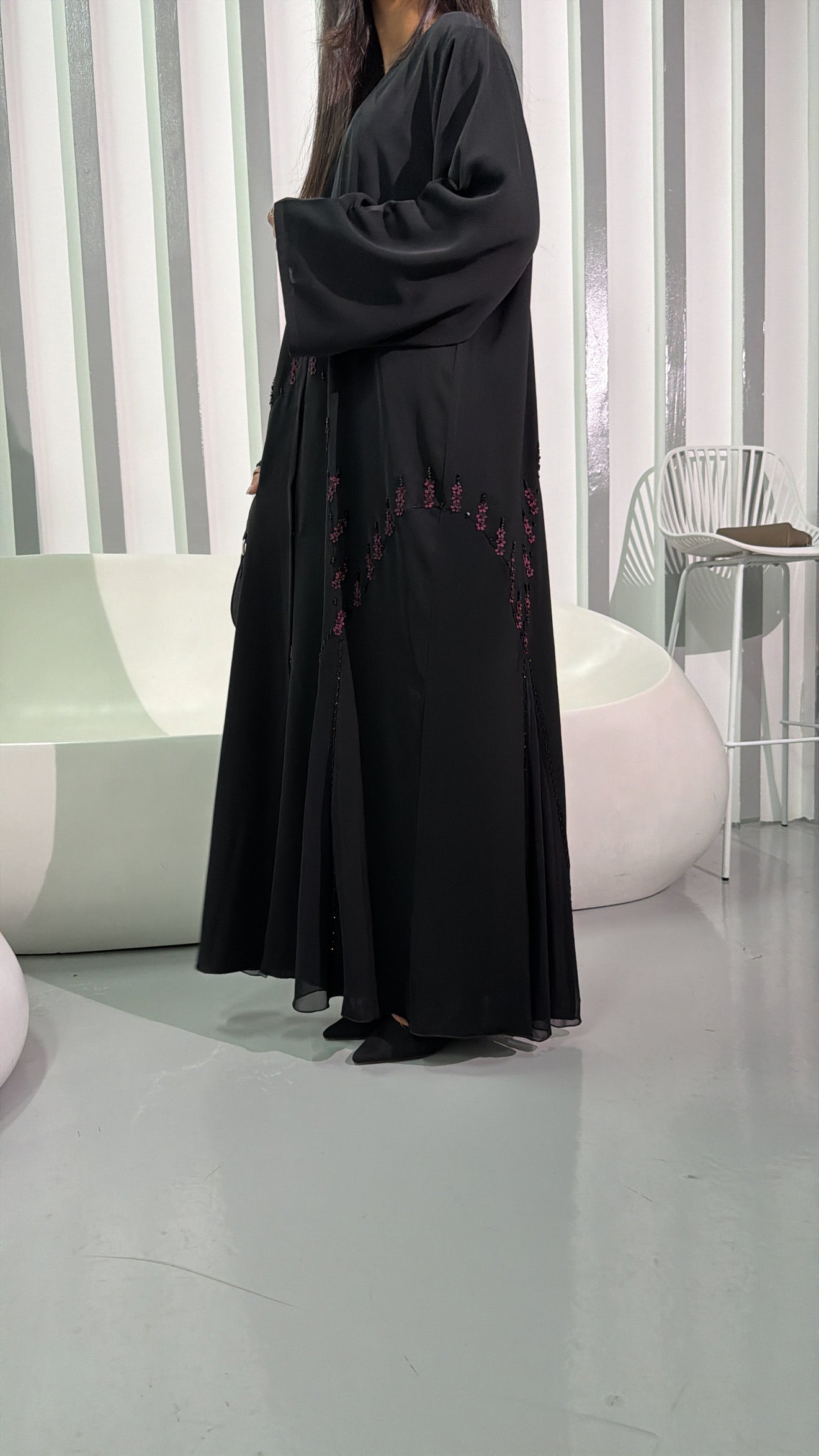 Abaya Dubai Collection Prestige Burj