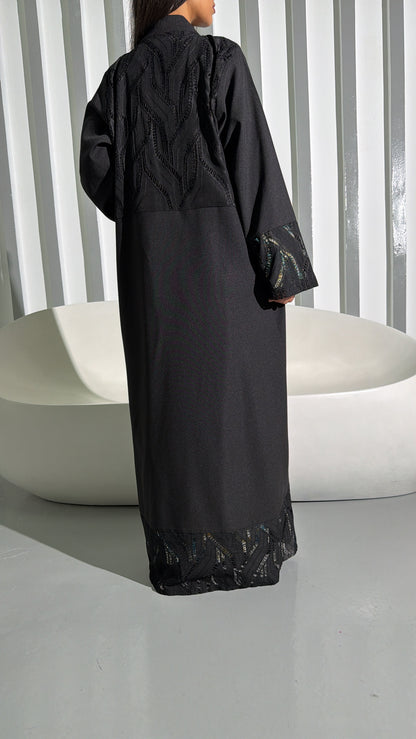 Abaya Dubai Collection Prestige Lujain