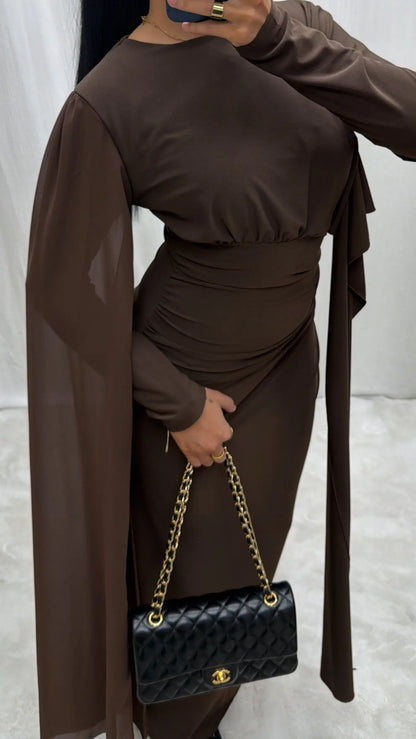 Robe Soirée Anaya Miss Chadou