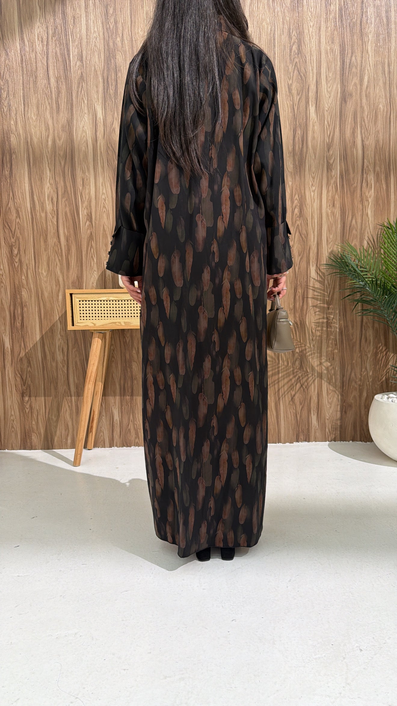 Abaya Dubai Collection Prestige Shaikha