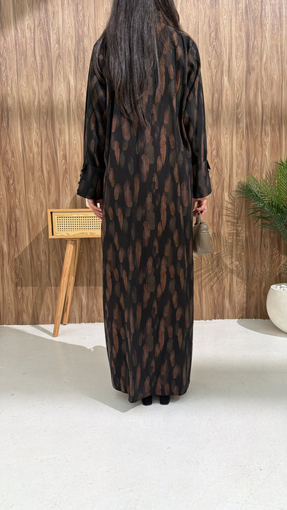 Abaya Dubai Collection Prestige Shaikha