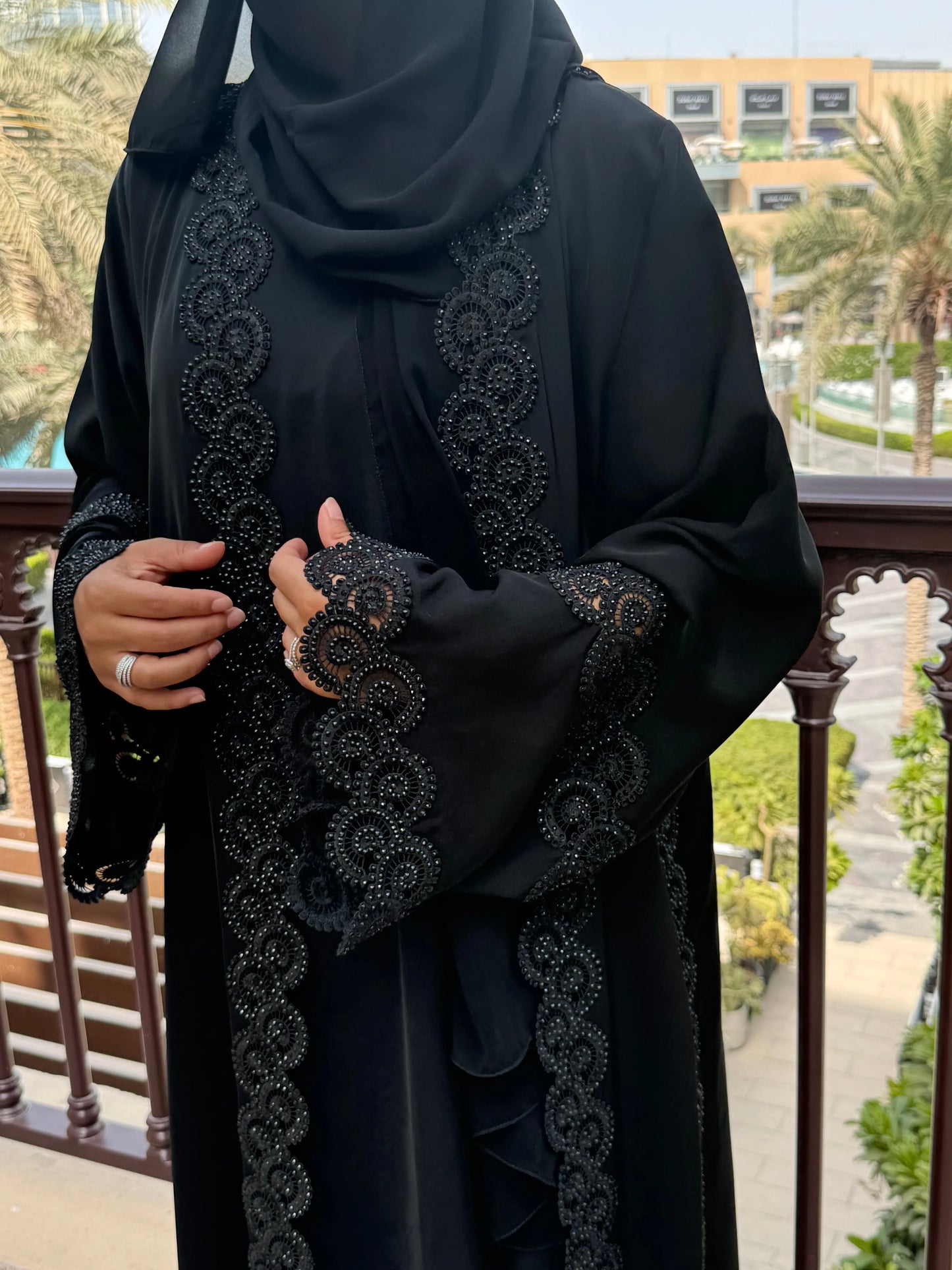 Abaya Dubai Fujairah