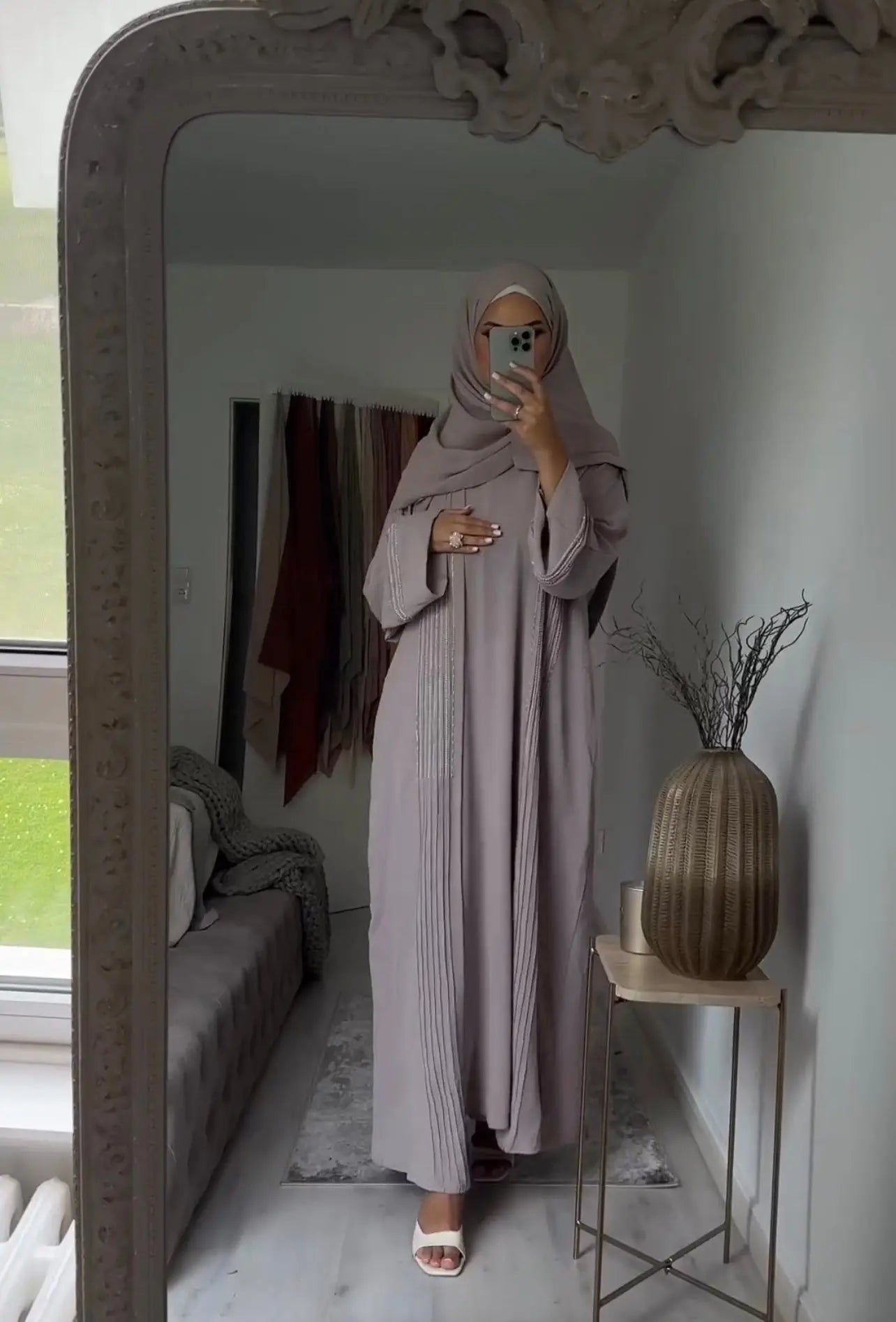 Abaya Dubai Mélina MissChadou