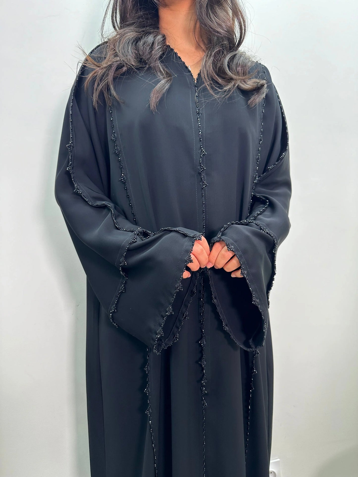 Abaya Dubai Gajda