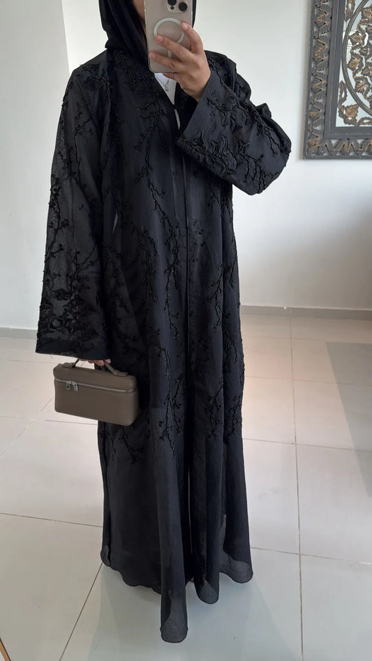 Abaya Dubai Emaar MissChadou