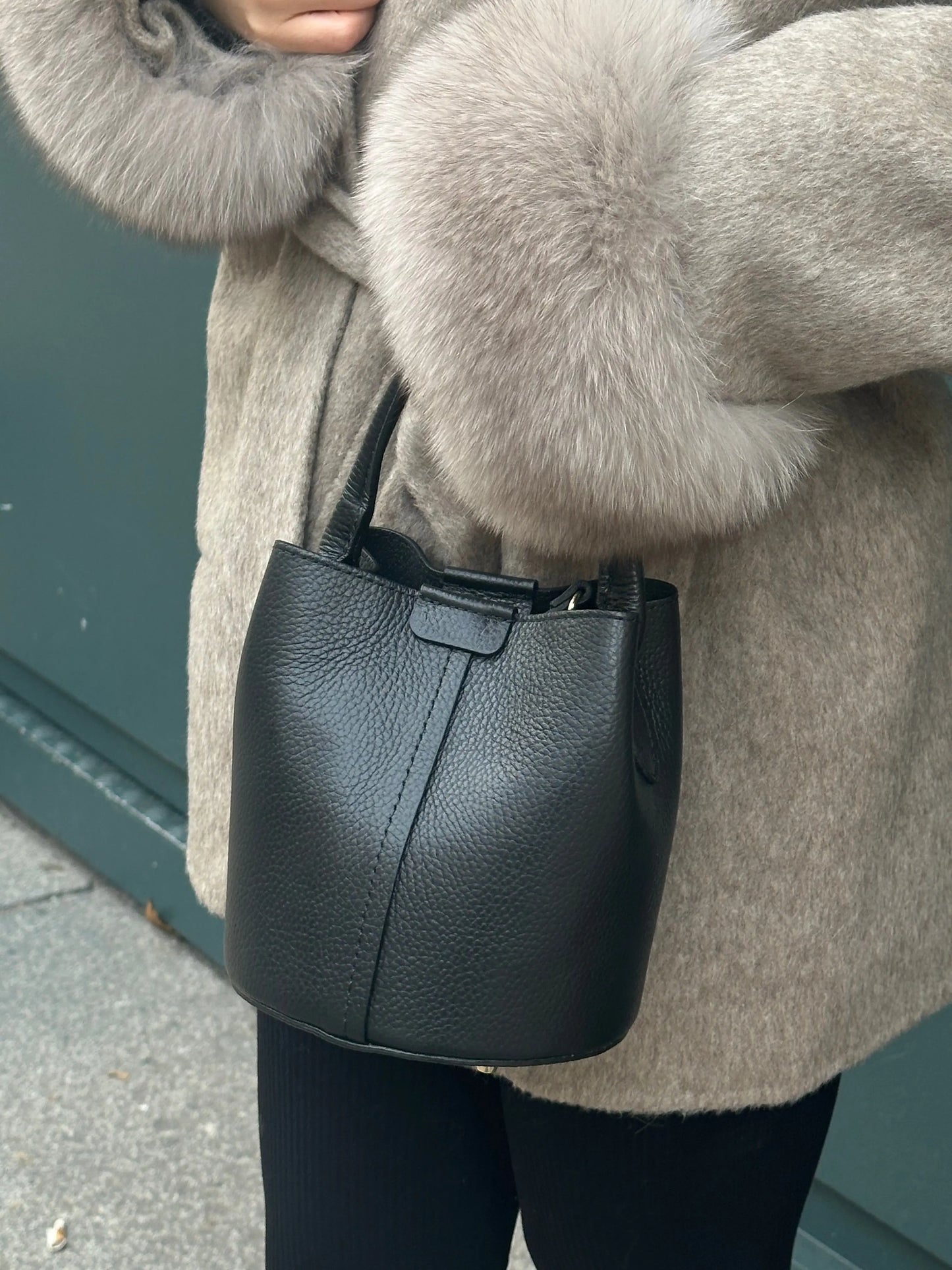 Sac en Cuir MissChadou