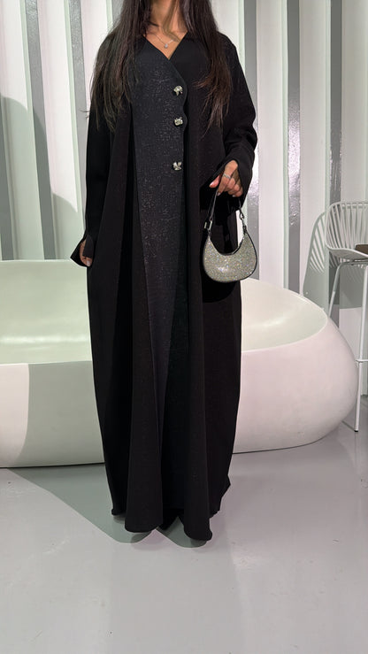 Abaya Dubai Collection Prestige Latifa