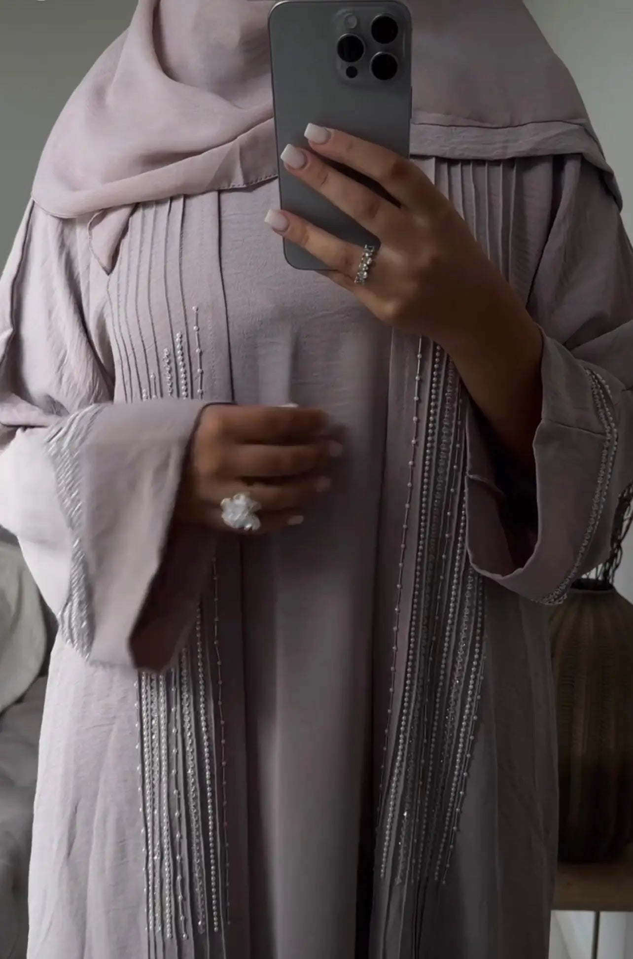 Abaya Dubai Mélina MissChadou