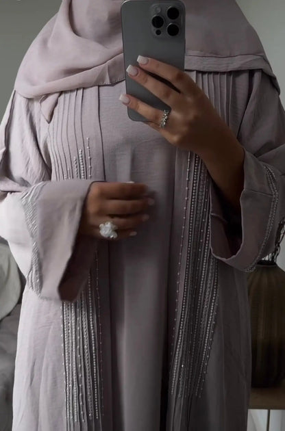 Abaya Dubai Mélina MissChadou