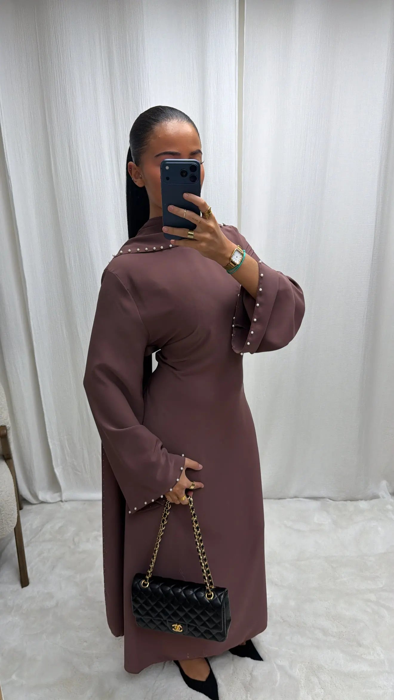 Robe Soirée Célia Miss Chadou