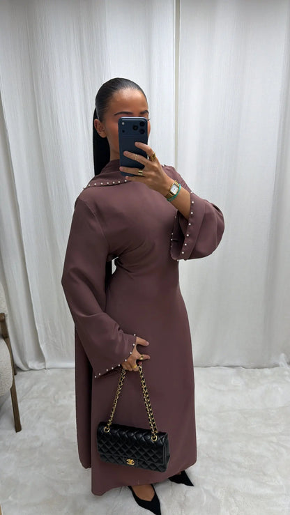 Robe Soirée Célia Miss Chadou