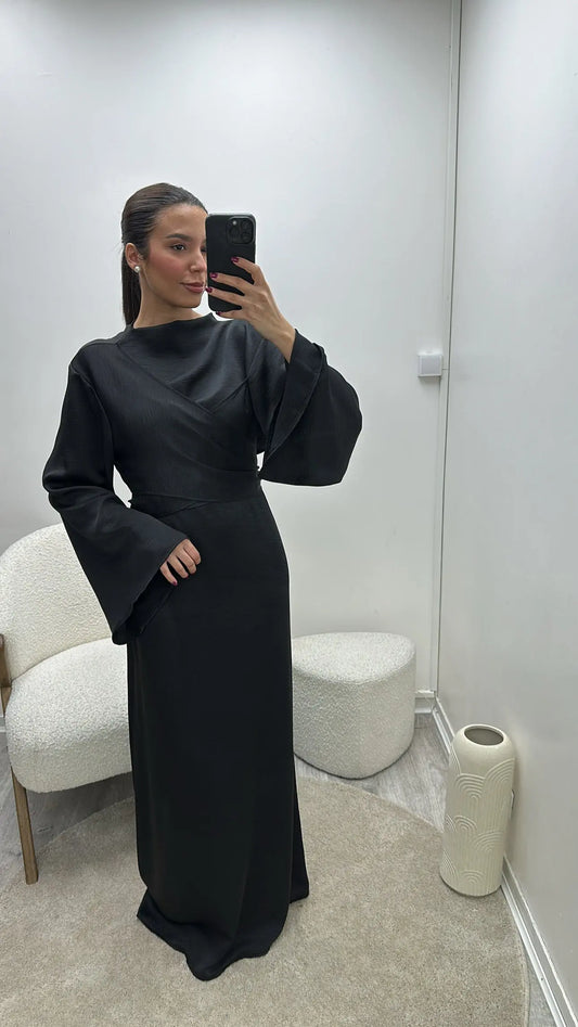 Robe de Soirée Amani Miss Chadou