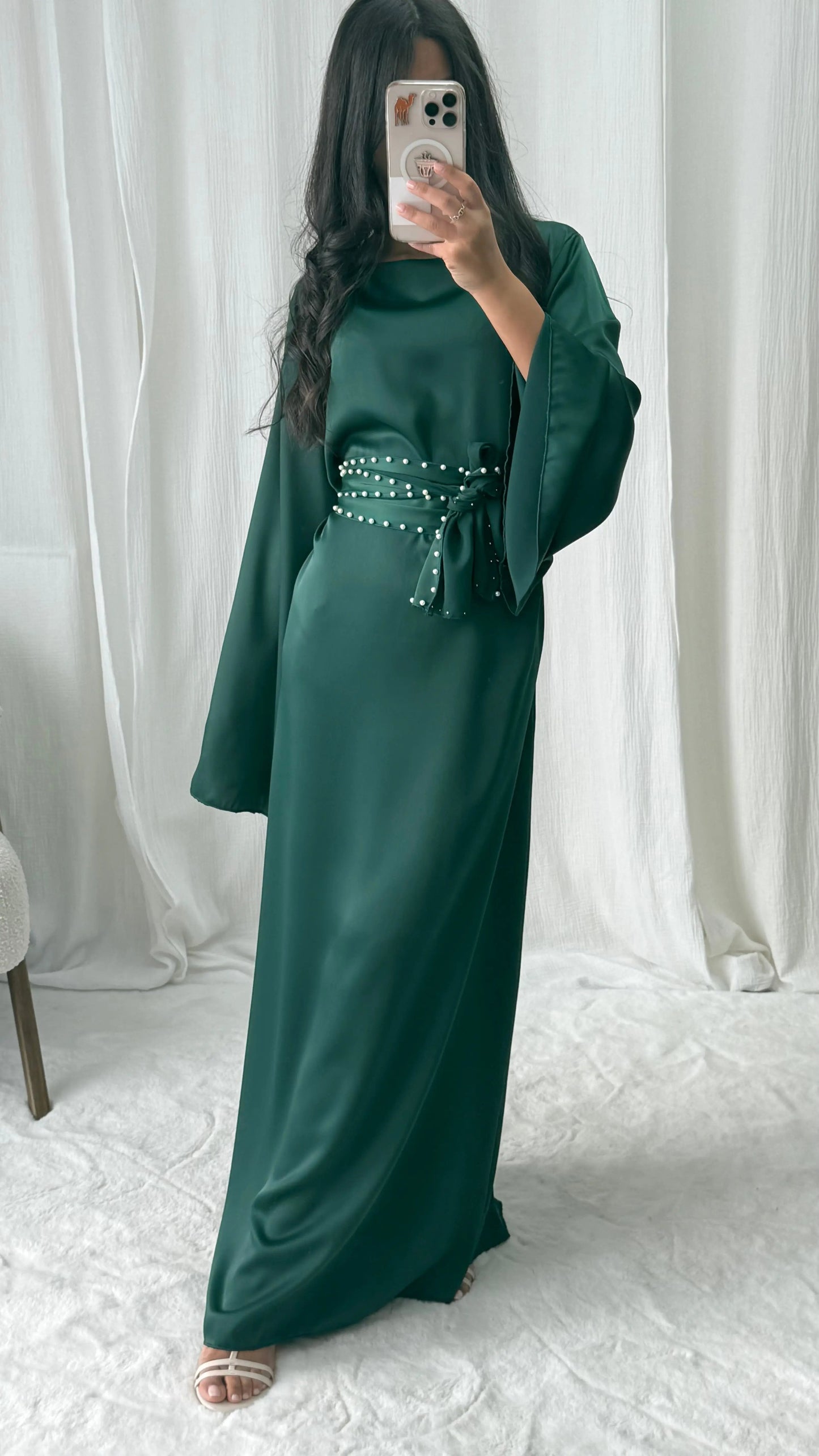 Robe Soirée Sherazade MissChadou