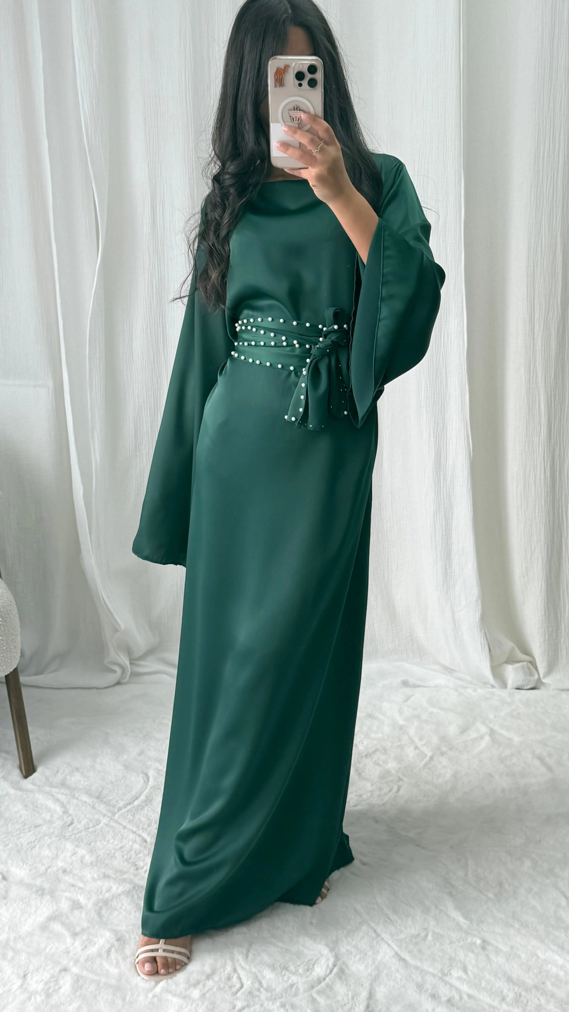 Robe Soirée Sherazade MissChadou