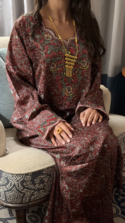 Makhaweer – Emirati Creation | Luxury Range