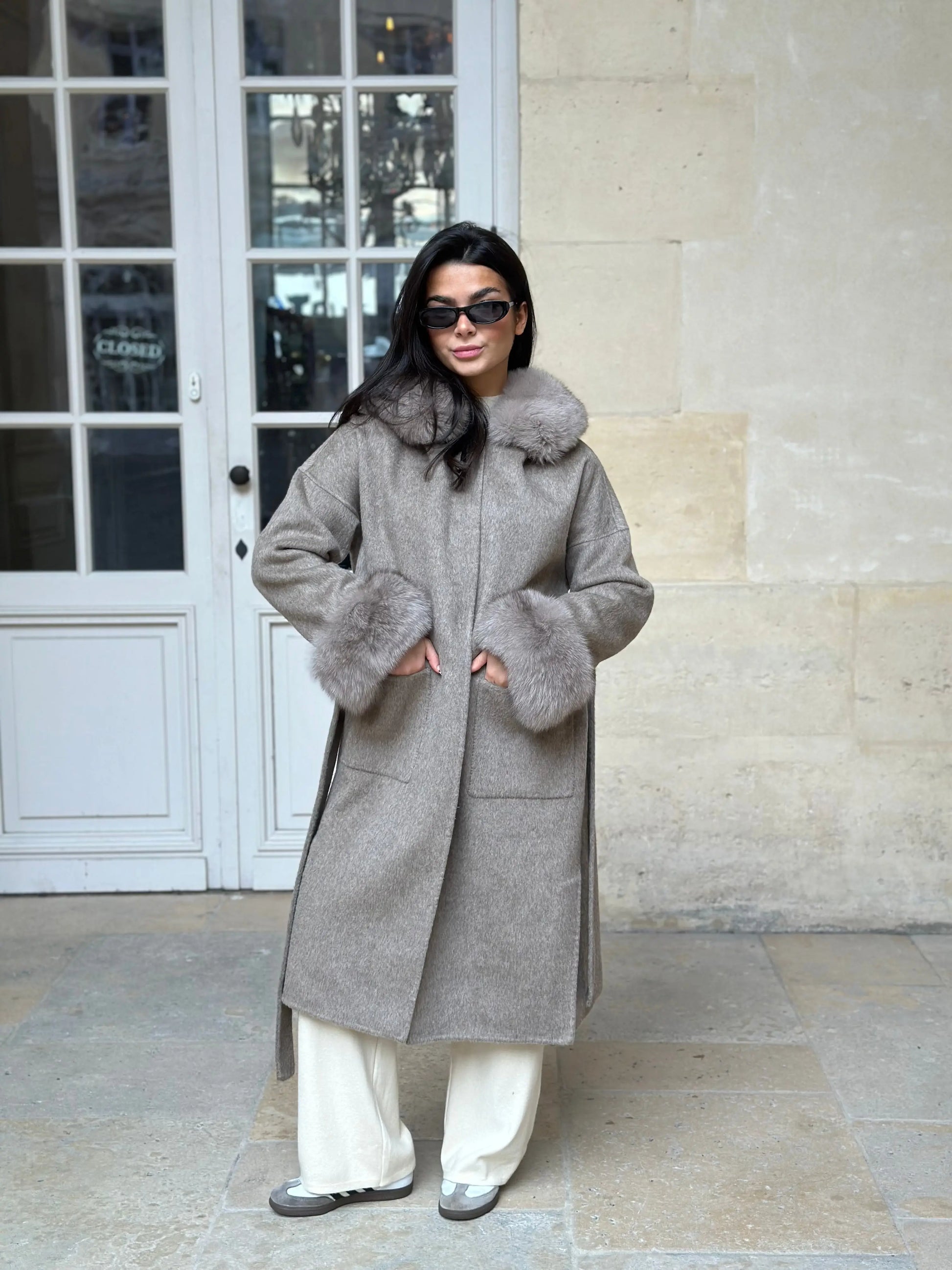 Manteau Alba MissChadou