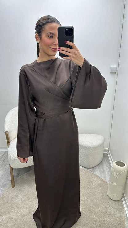 Robe de Soirée Amani Miss Chadou