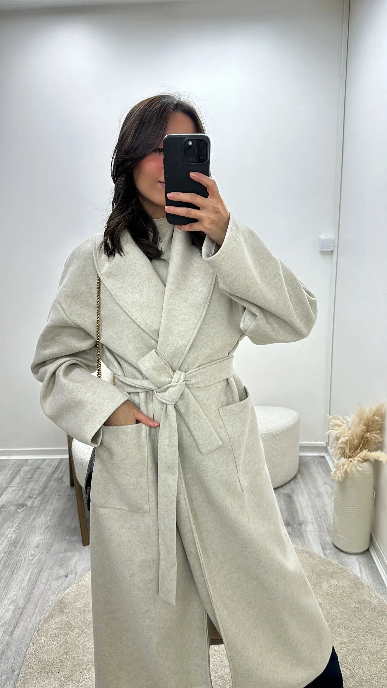 Manteau Oversize Kelly MissChadou