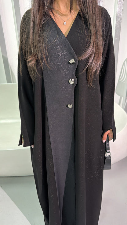 Abaya Dubai Collection Prestige Latifa