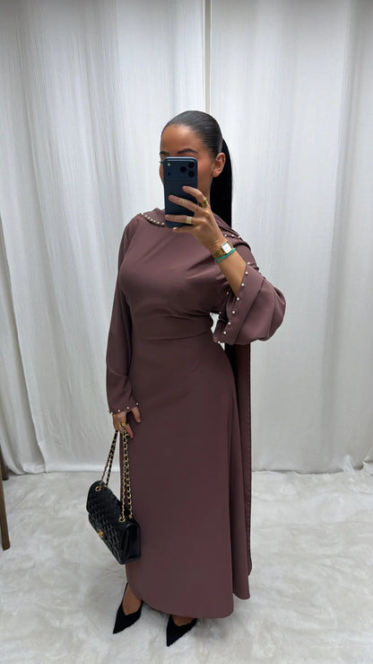 Robe Soirée Célia Miss Chadou