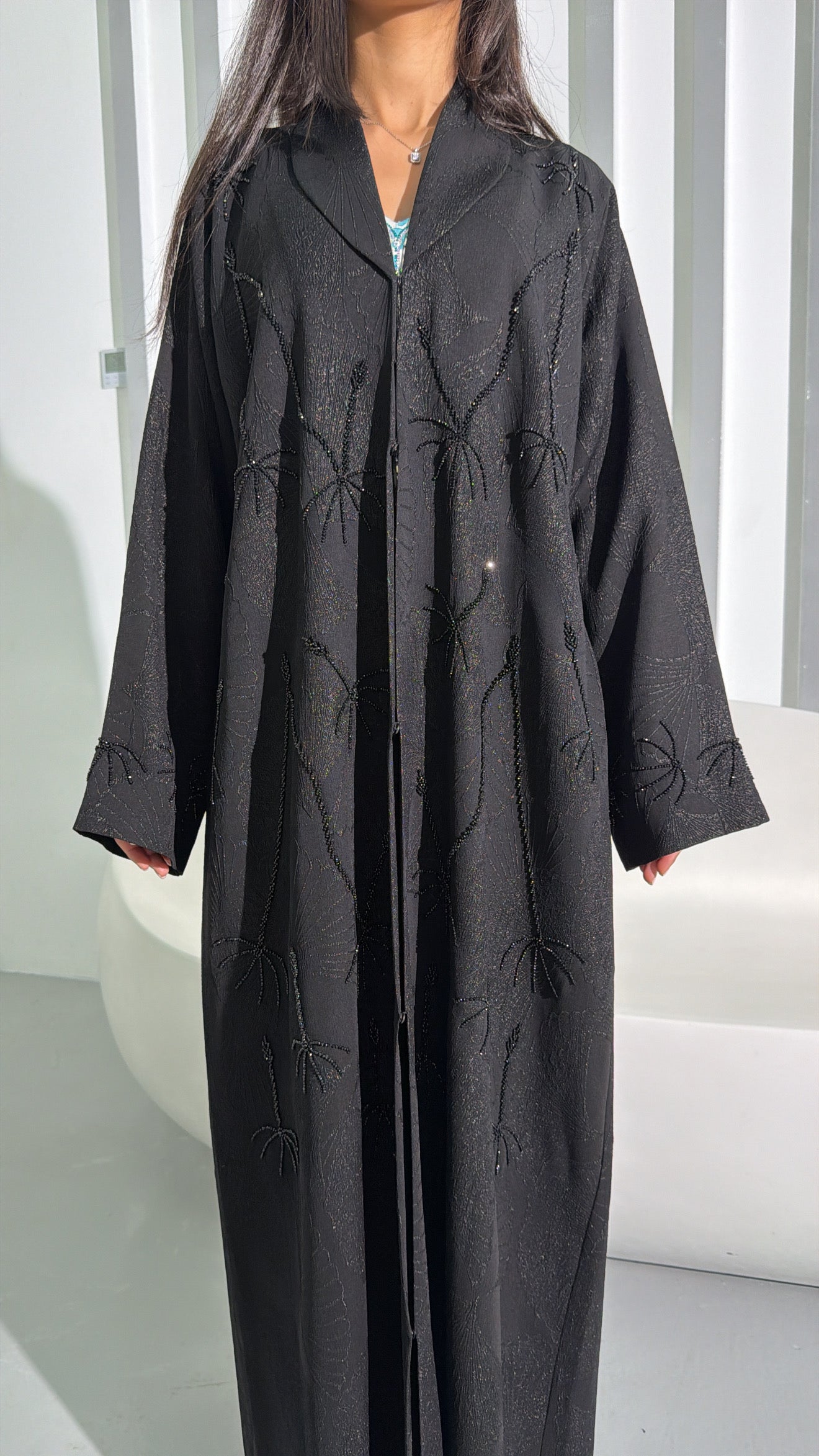 Abaya Dubai Collection Prestige Nada