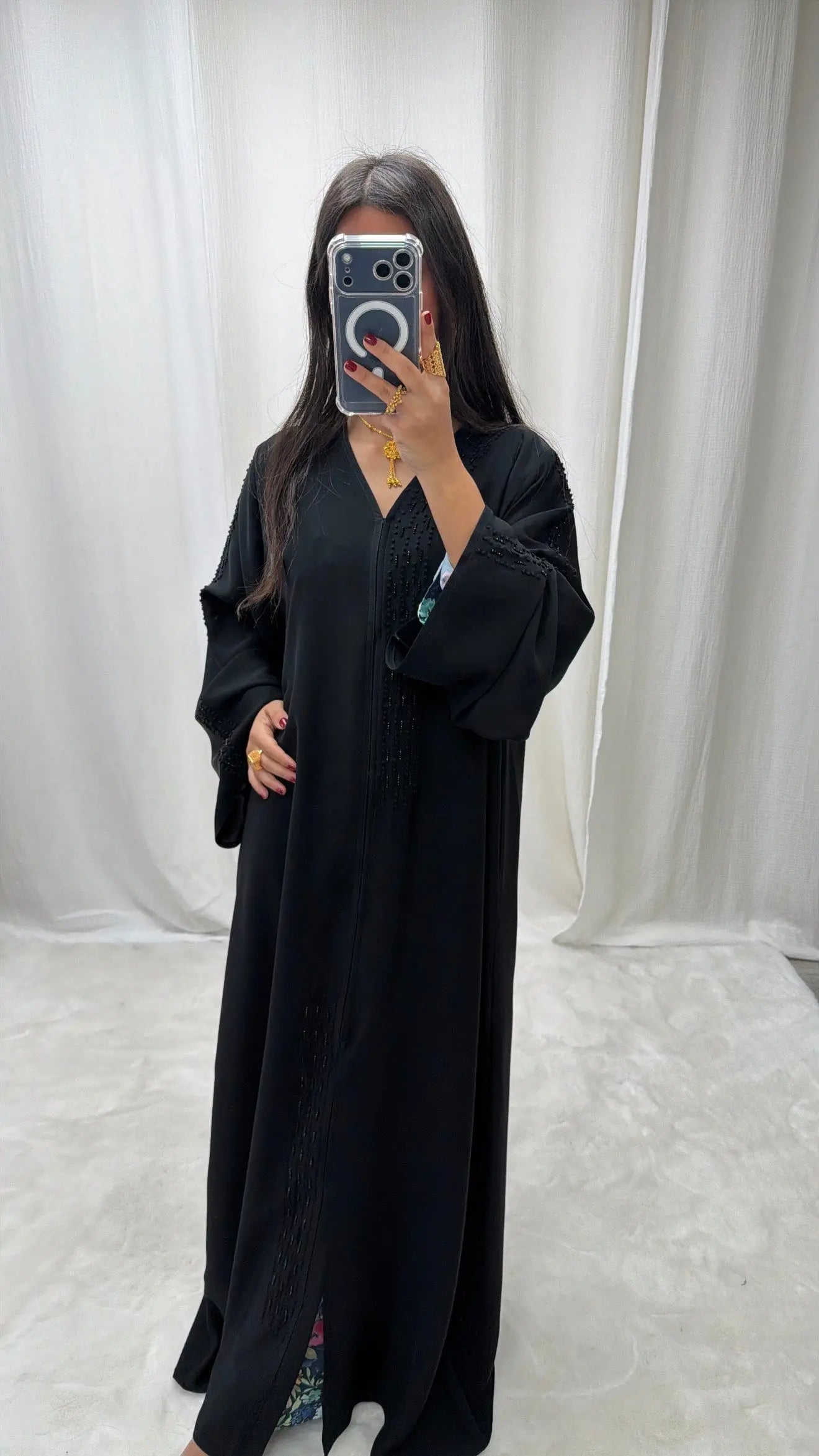 Abaya Dubai Shoba MissChadou