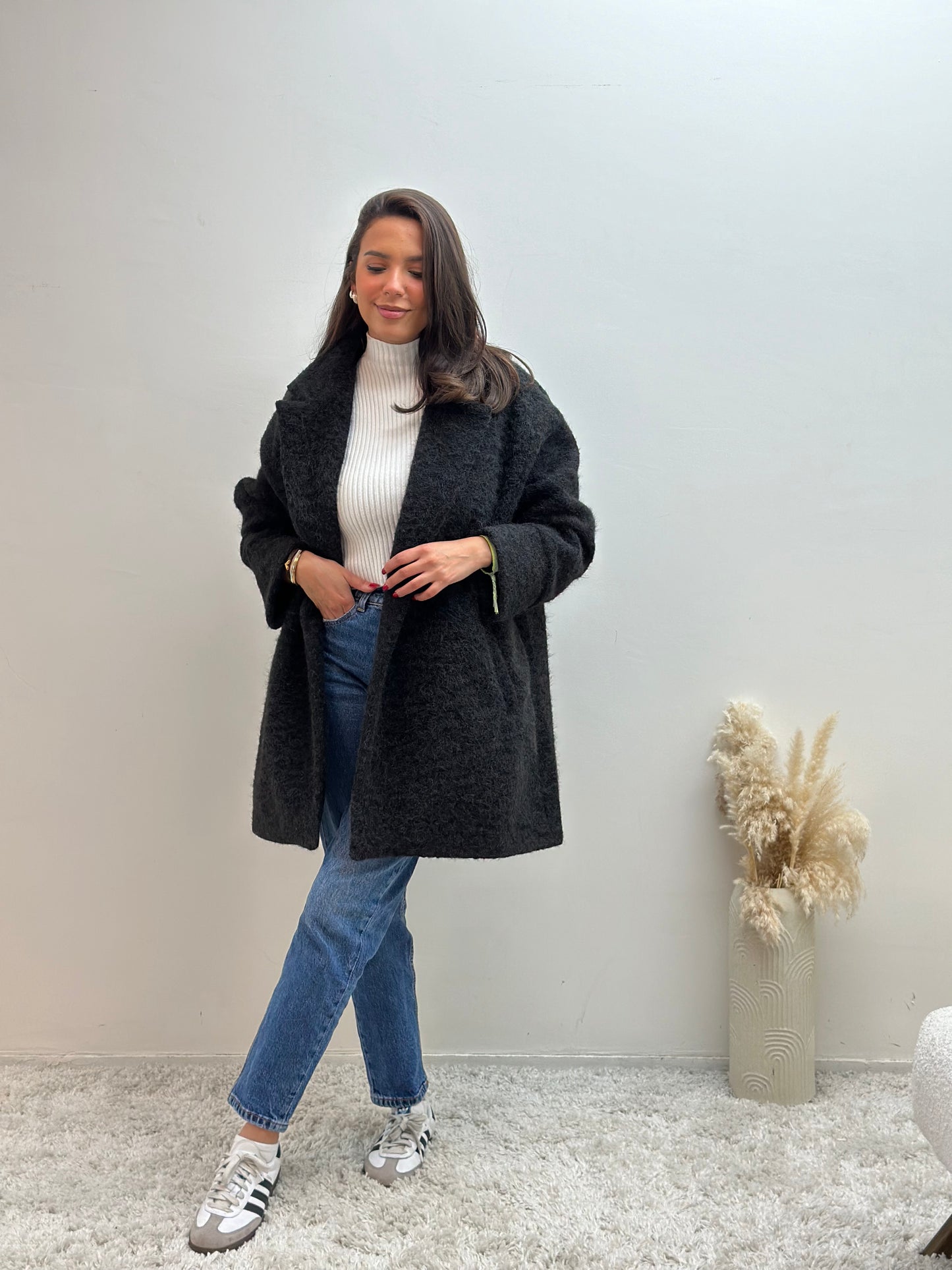 Manteau Oversize Zahra