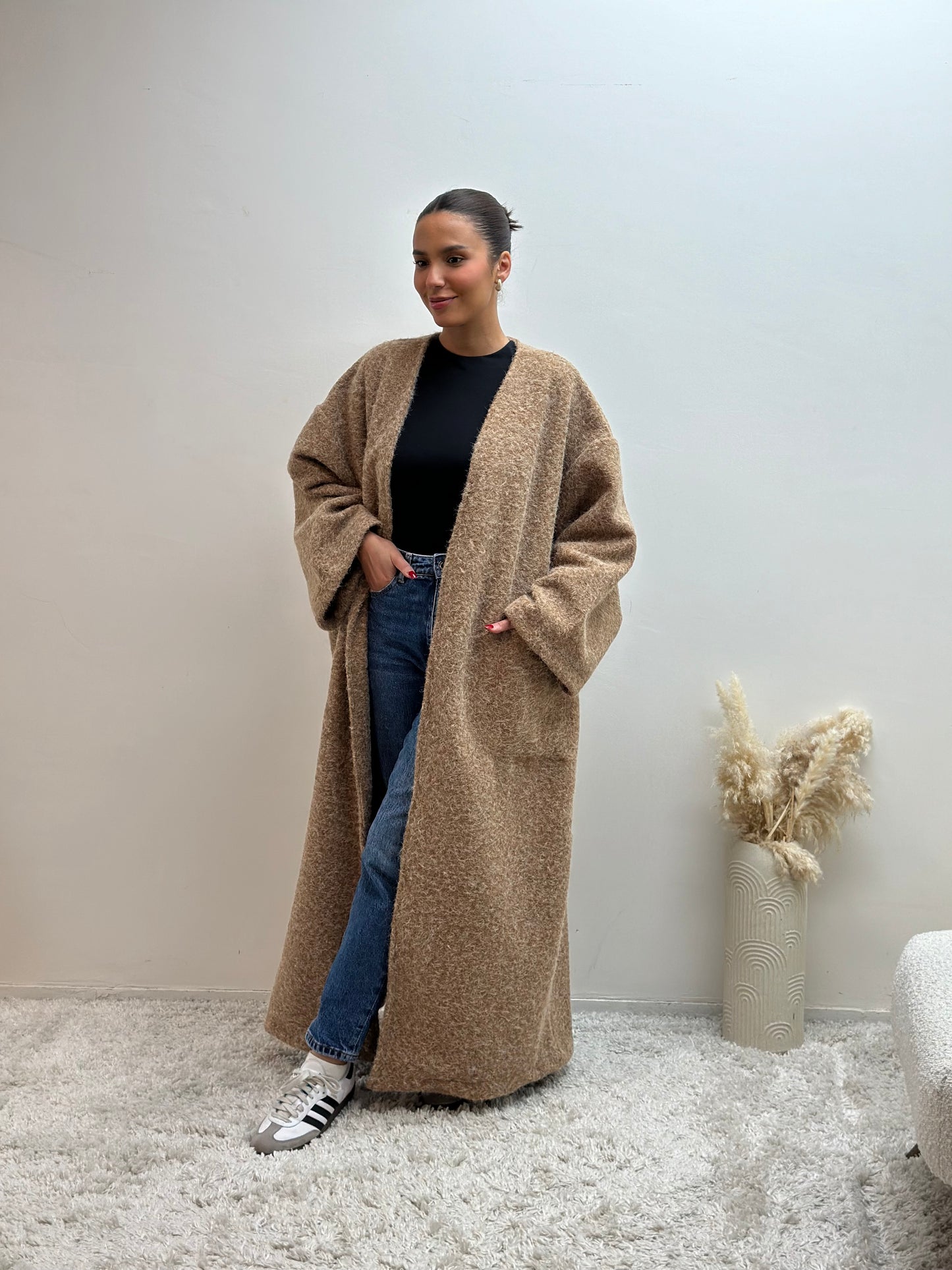 Manteau Oversize Sara