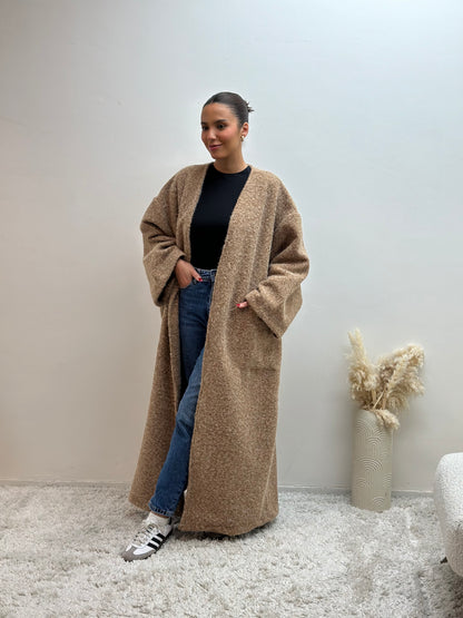 Manteau Oversize Sara