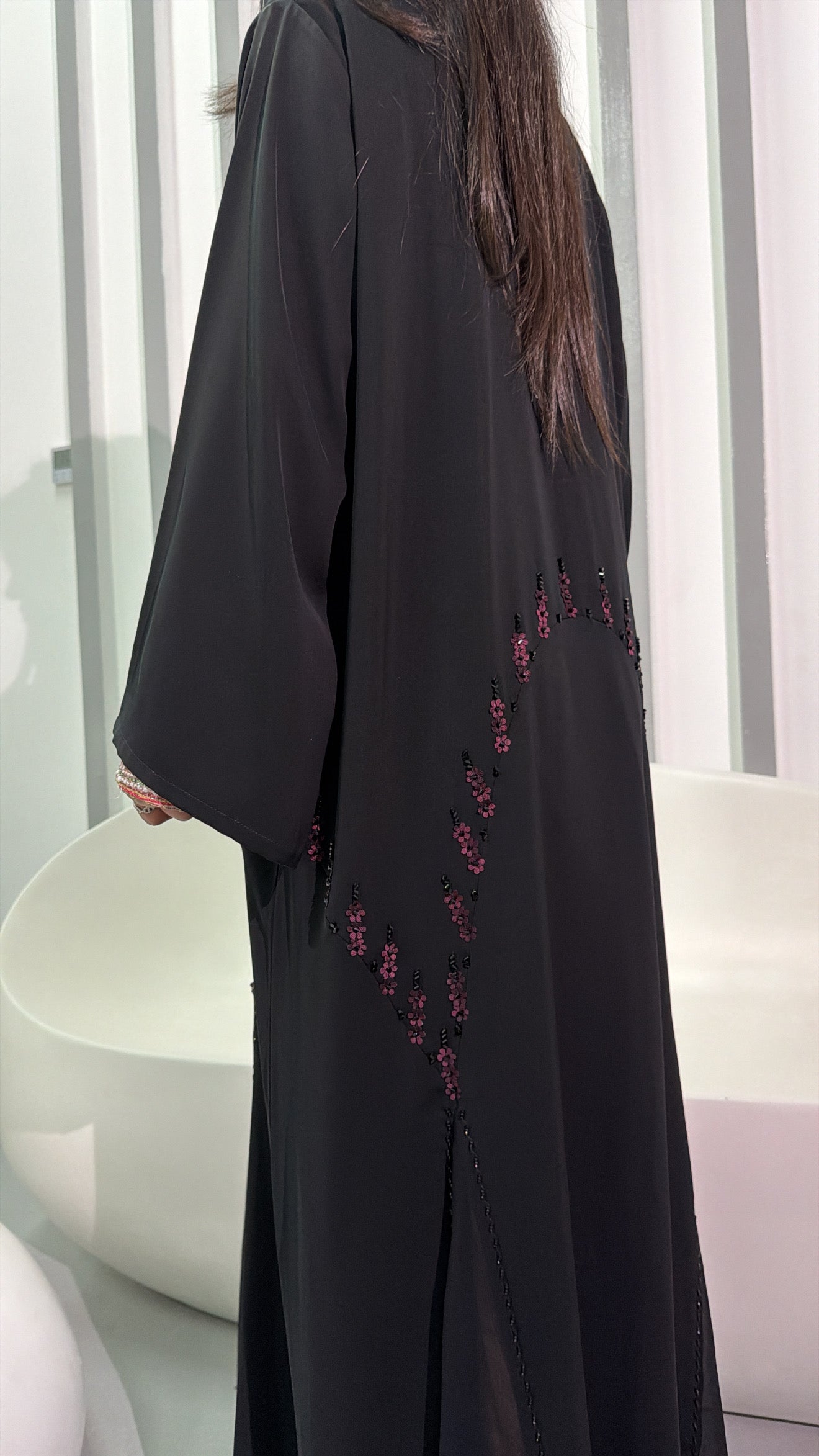 Abaya Dubai Collection Prestige Burj