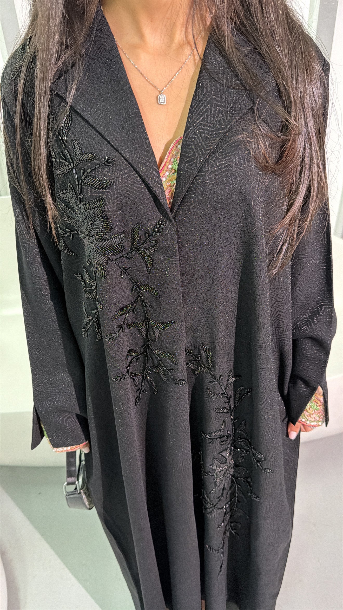 Abaya Dubai Collection Prestige Mahra