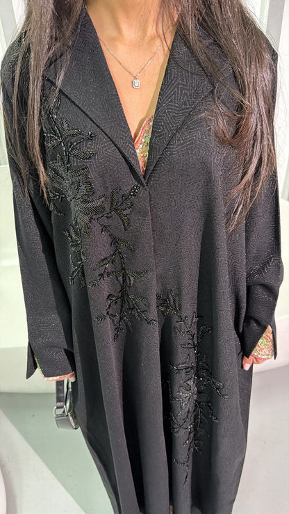 Abaya Dubai Collection Prestige Mahra