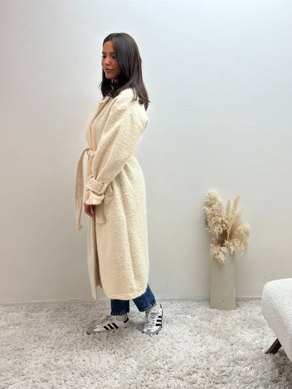 Manteau Trench Oversize Aya