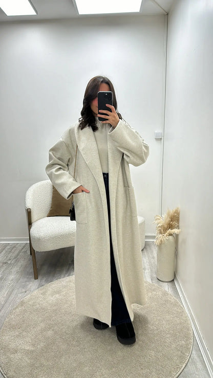 Manteau Oversize Kelly MissChadou