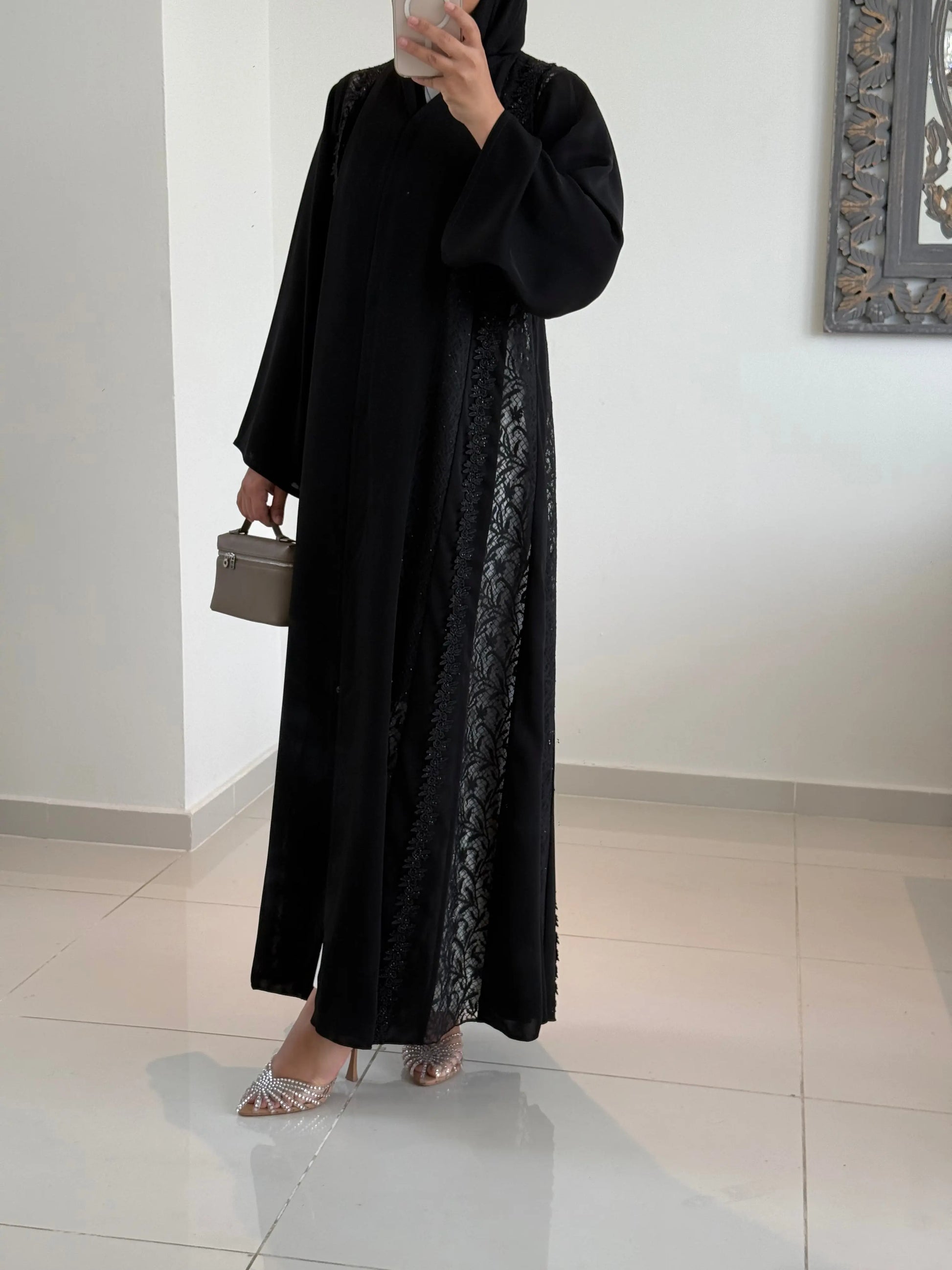 Abaya Dubai Akoya MissChadou
