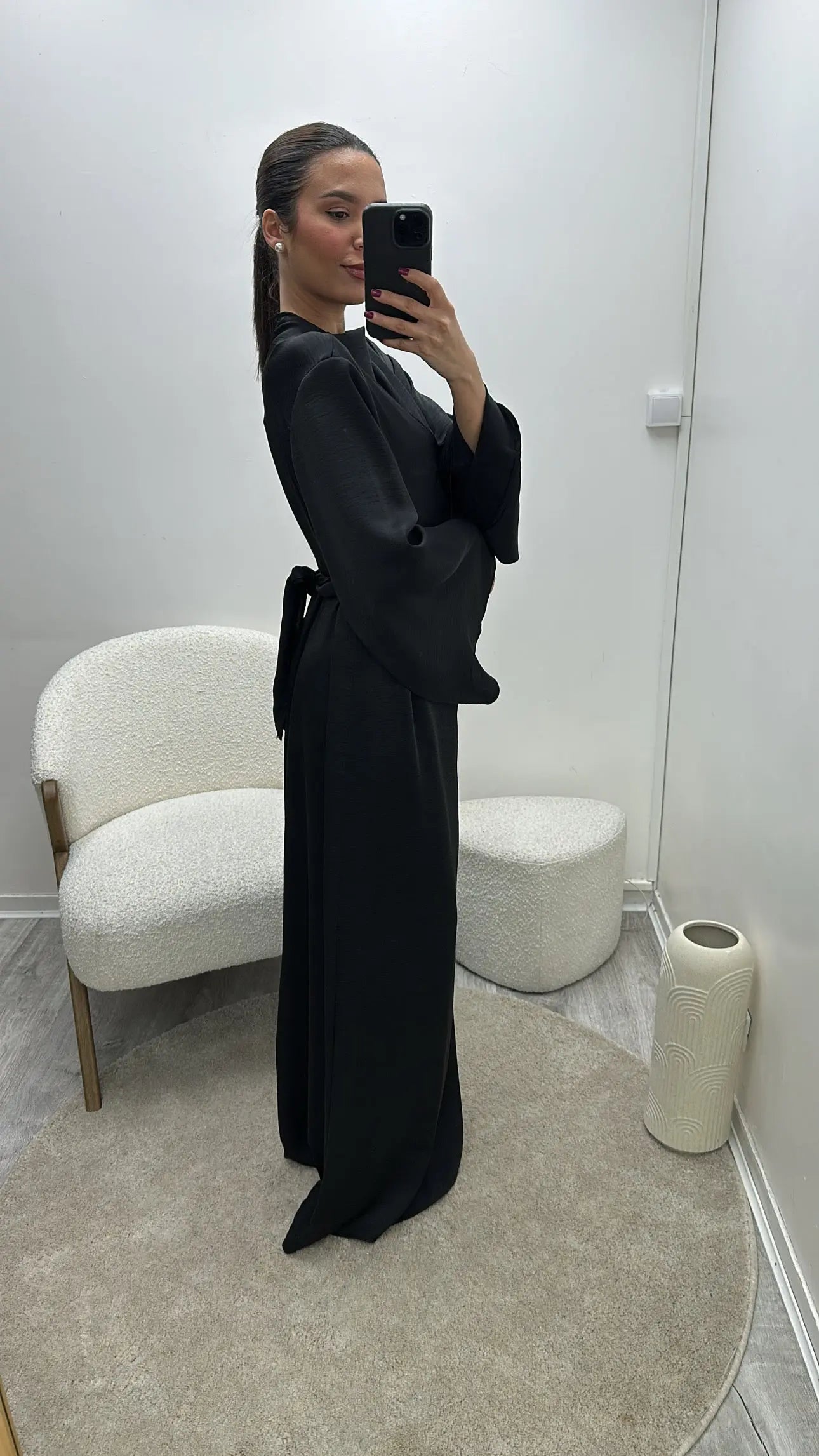 Robe de Soirée Amani Miss Chadou