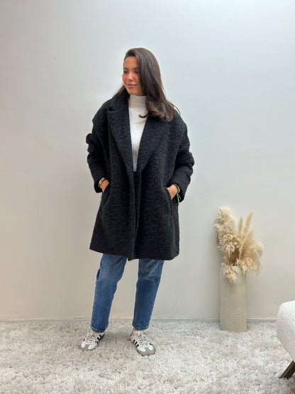 Manteau Oversize Zahra