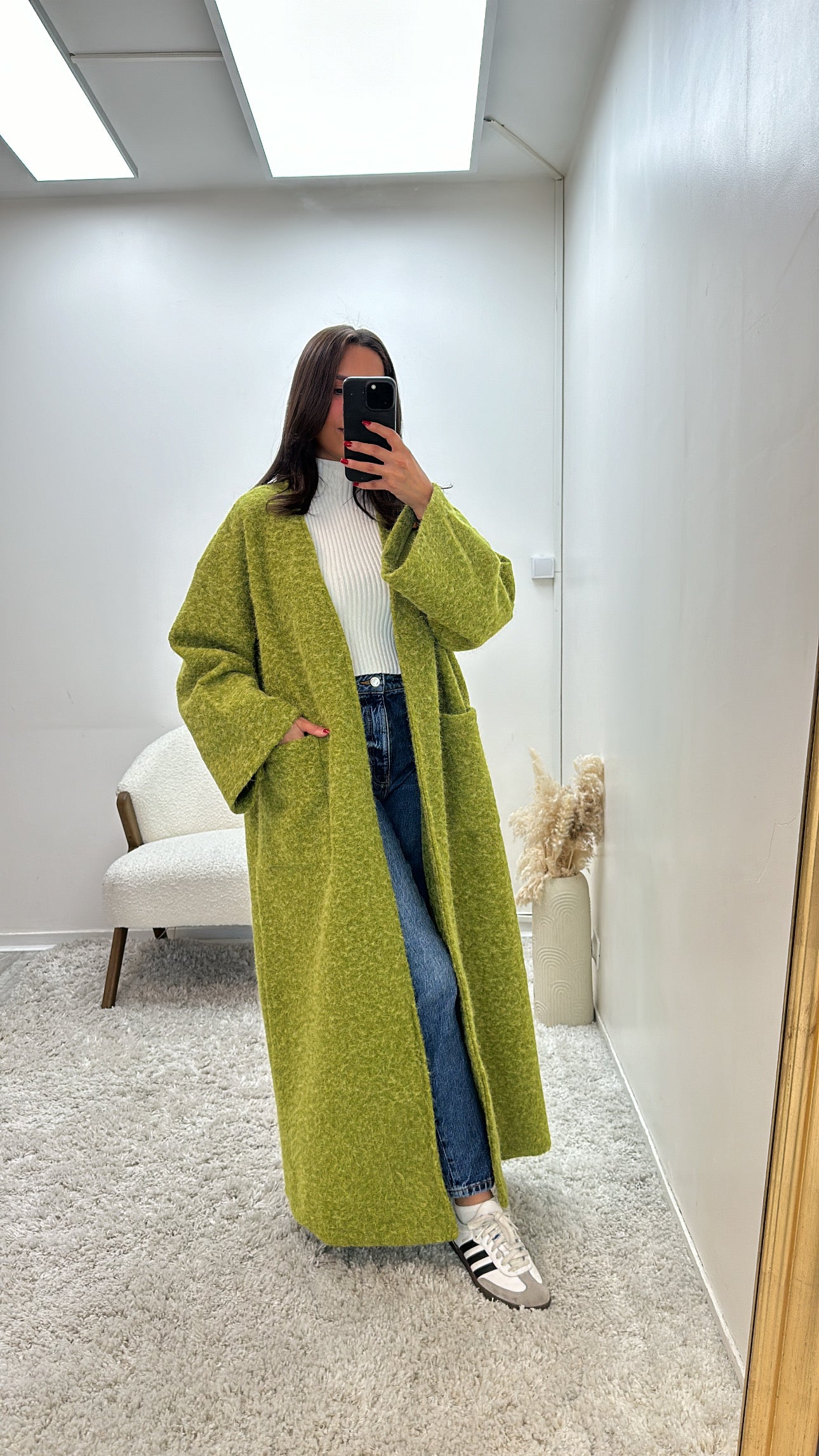 Manteau Oversize Sara