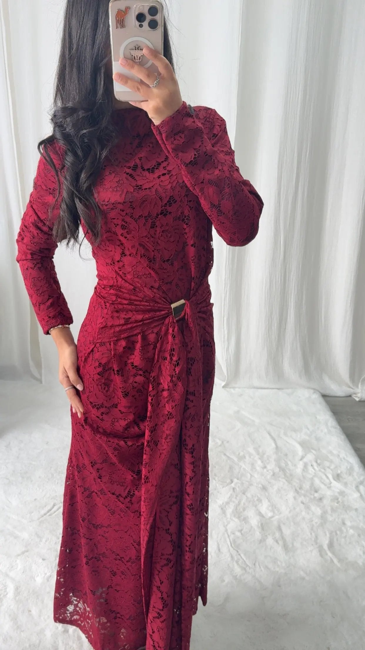 Robe Soirée Dina MissChadou