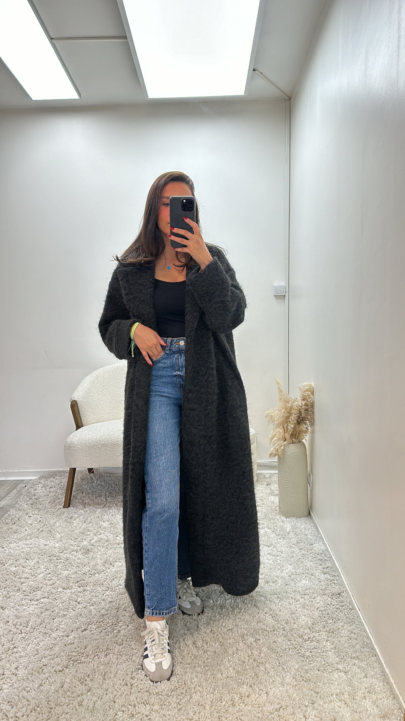 Manteau Oversize Azra