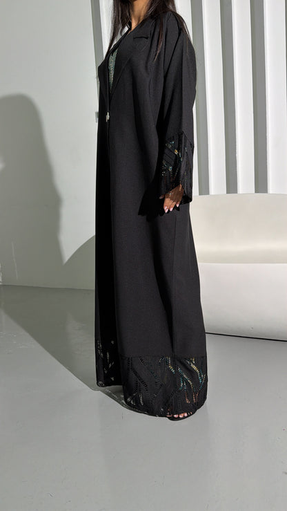 Abaya Dubai Collection Prestige Lujain
