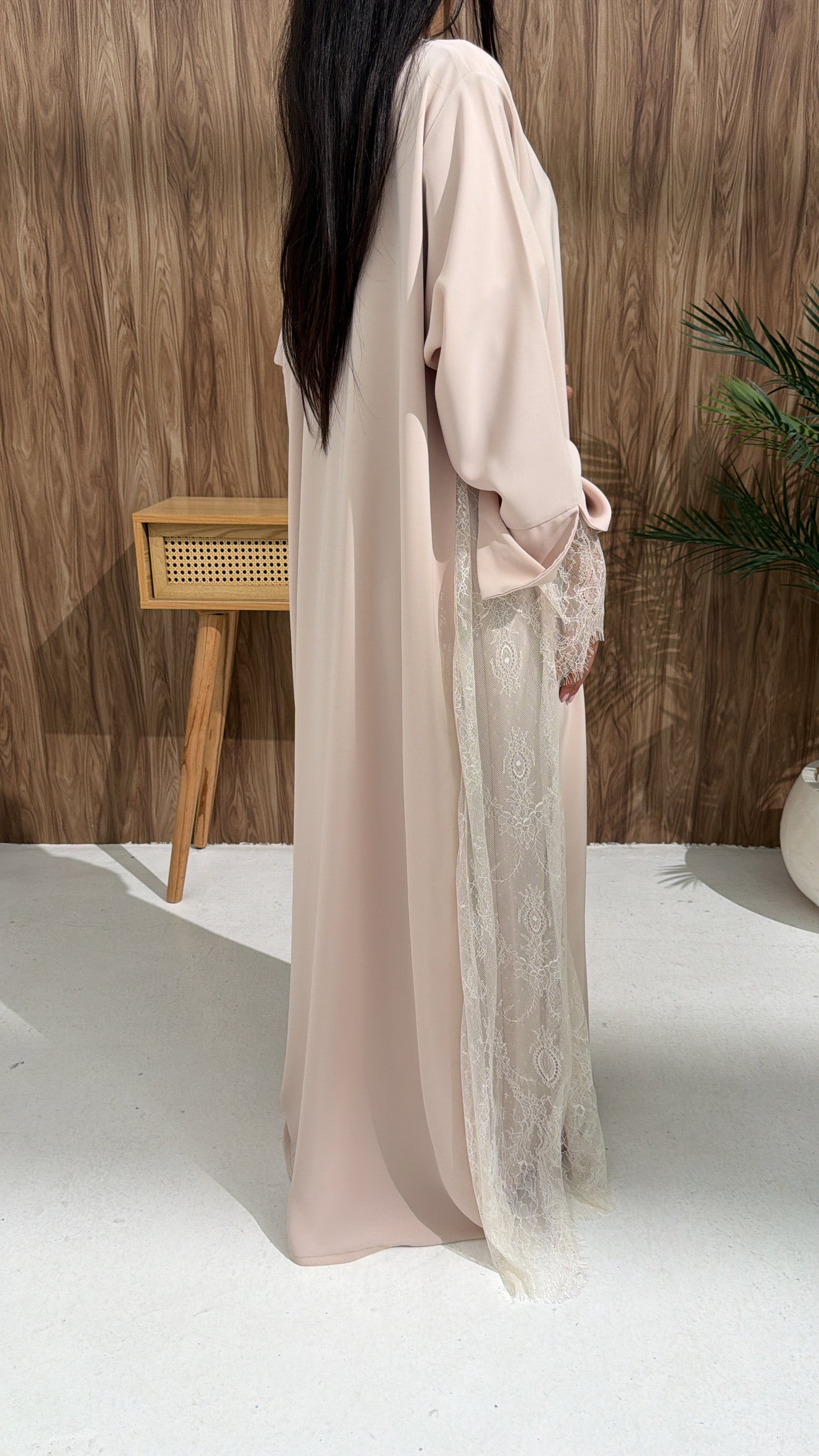 Kimono Dubai 3 Pièces Lulwa